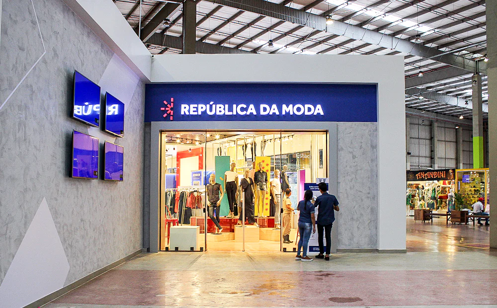 República da Moda – Estação da Moda Shopping
