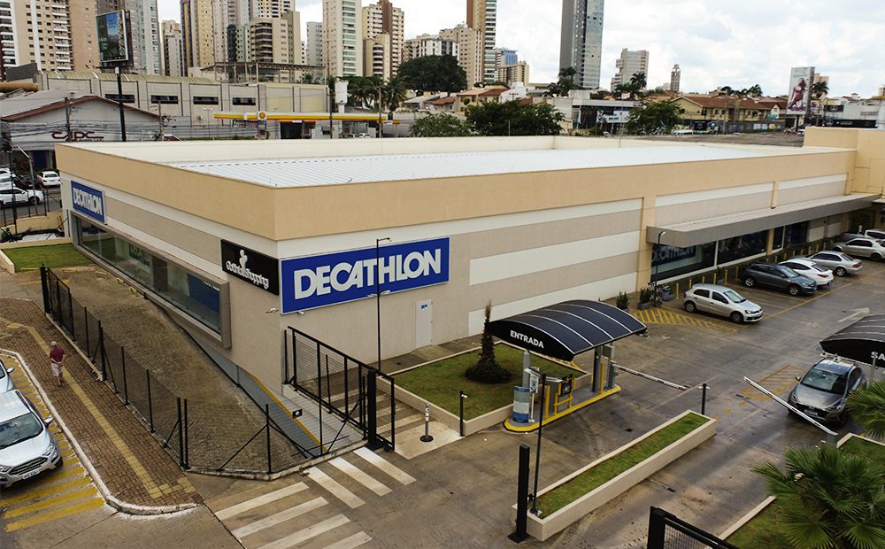Decathlon Goiânia Shopping