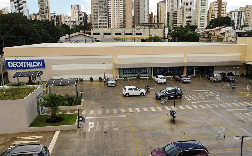 Decathlon Goiânia Shopping