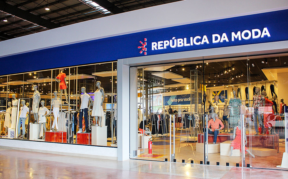 República da Moda – Estação da Moda Shopping